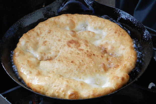 Cooking-Fry-Bread